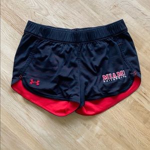 Miami University Shorts